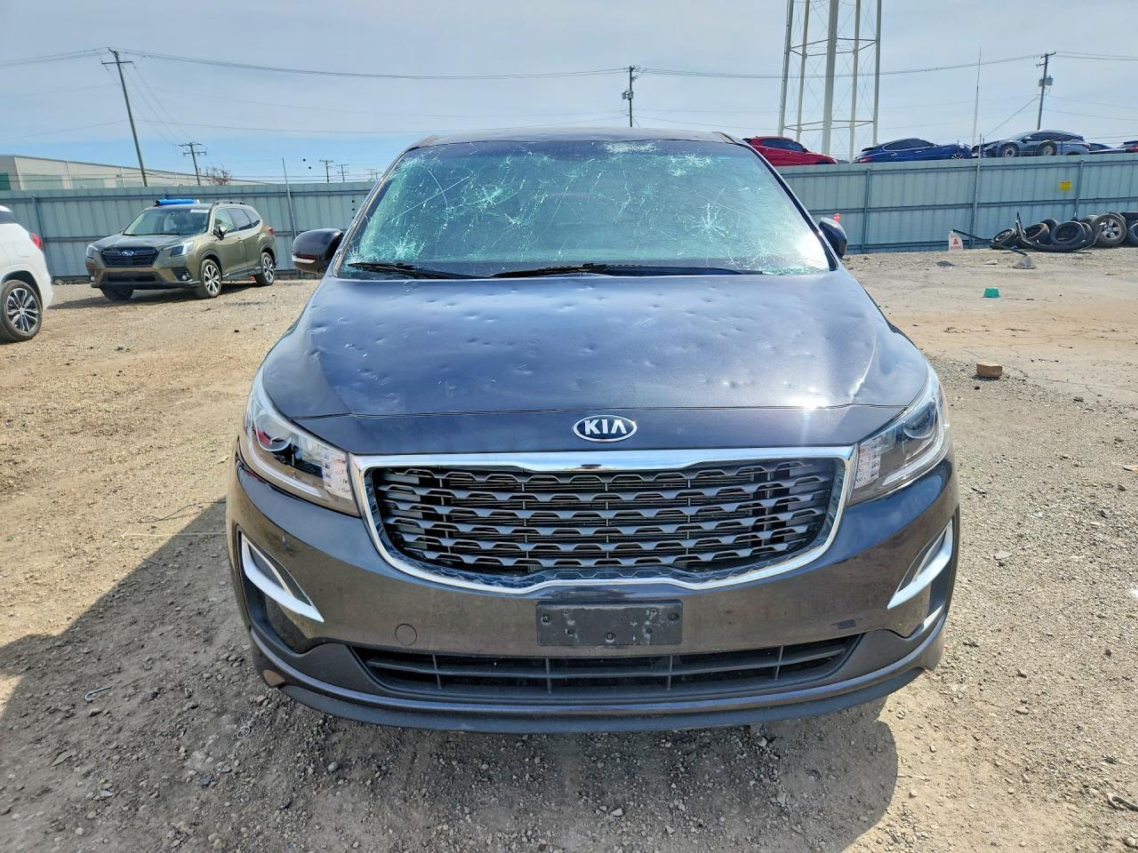 2021 Kia Sedona Lx - Image 5