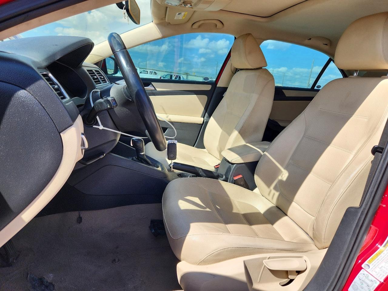 2012 Volkswagen Jetta Se - Фото 7