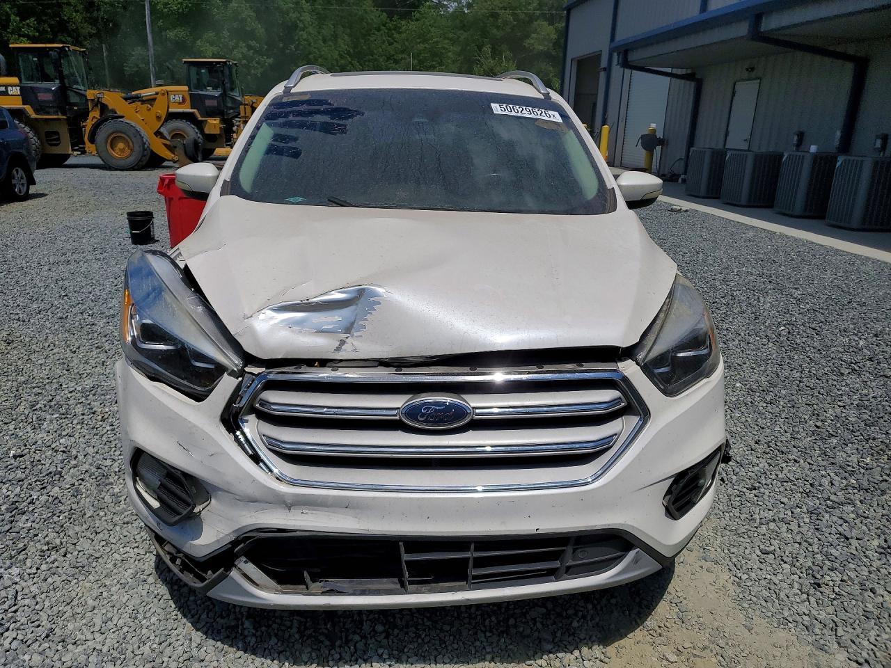 2018 Ford Escape Titanium - Фото 5