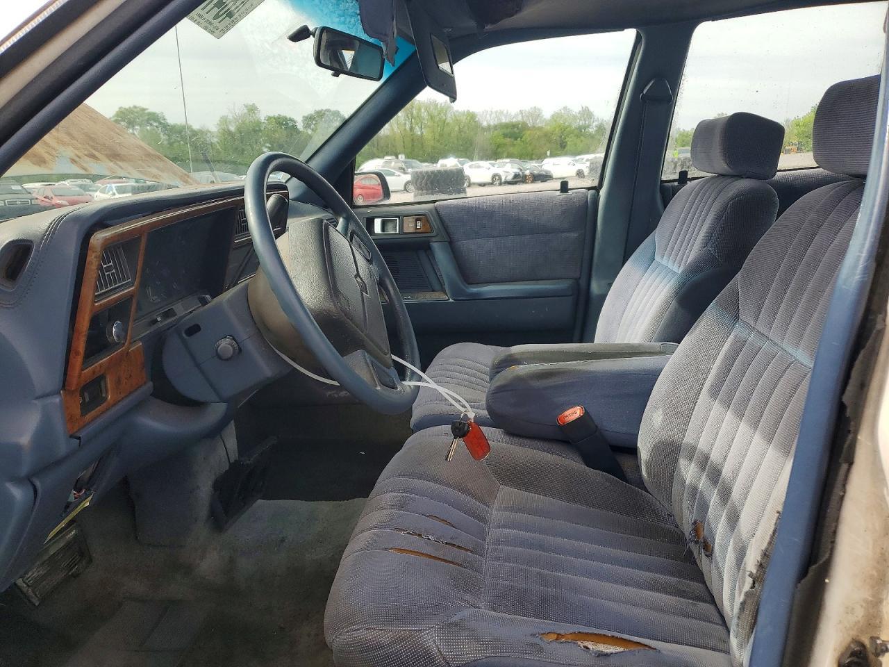 1993 Chrysler Lebaron Le A-Body - Фото 7