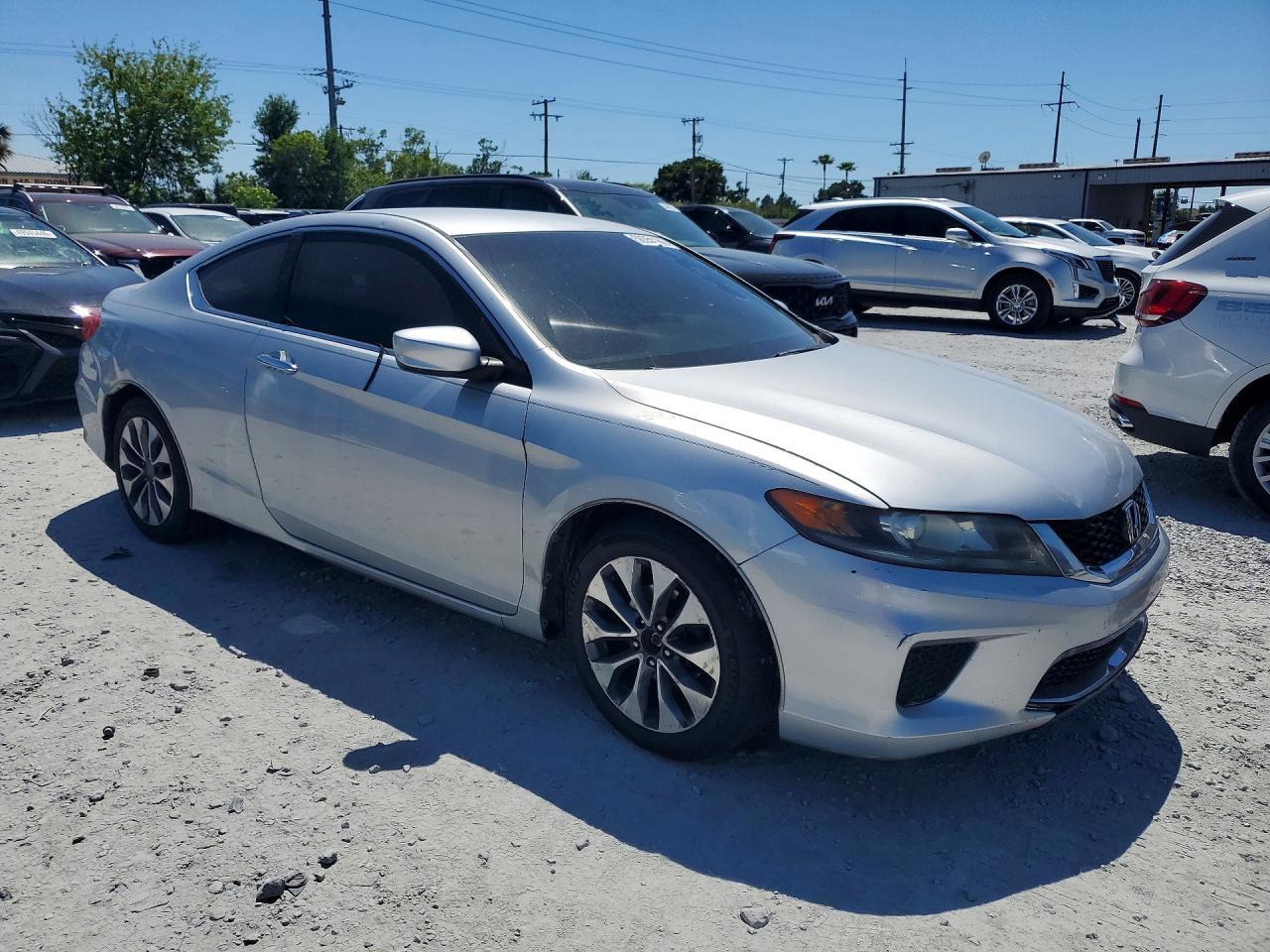 2013 Honda Accord Lx-S - Фото 4