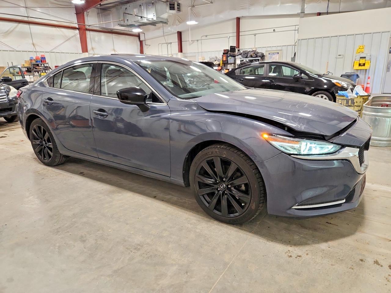 2021 Mazda 6 Grand Touring Reserve - Фото 4