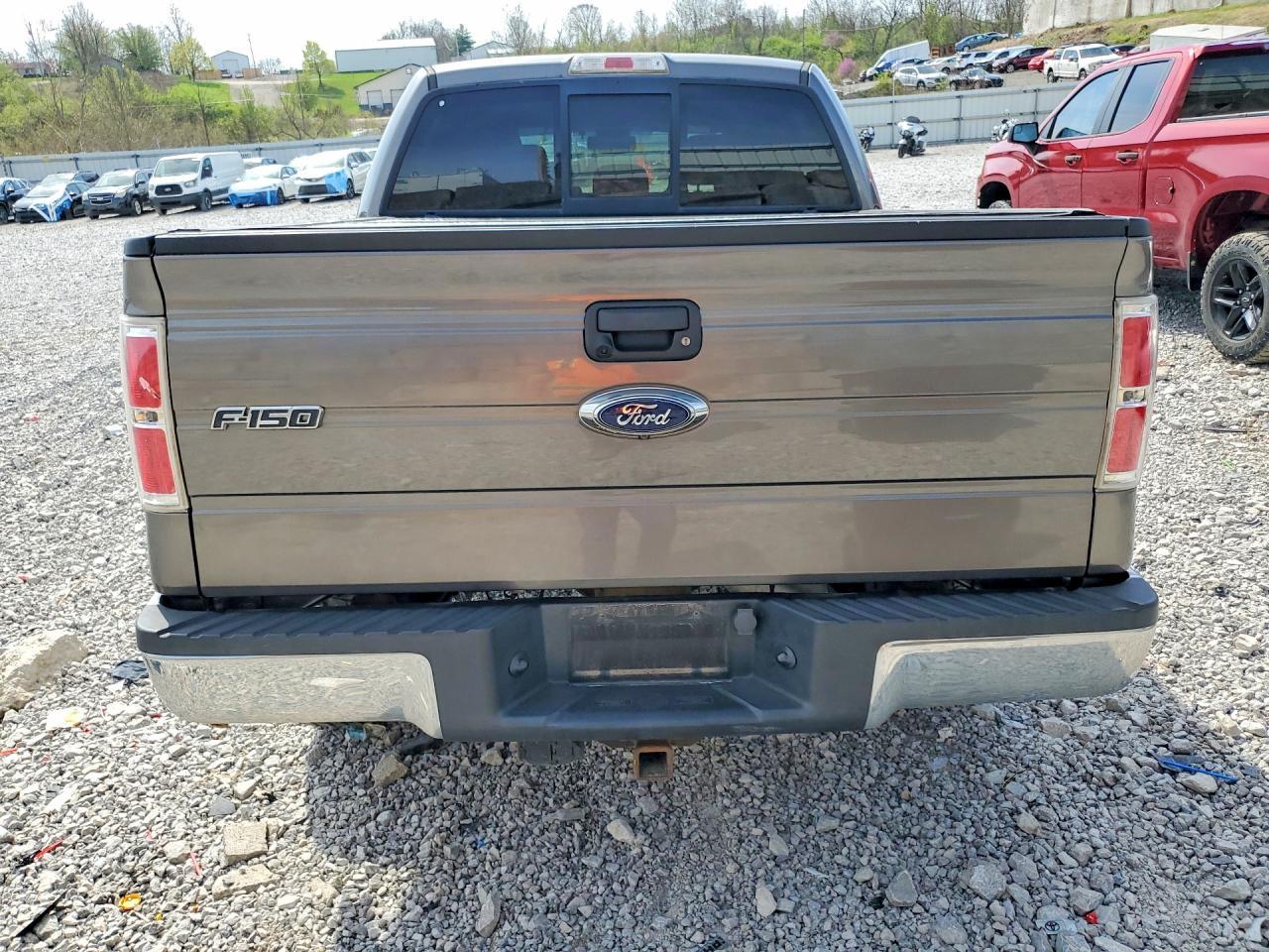 2013 Ford F150 Supercrew - Image 6