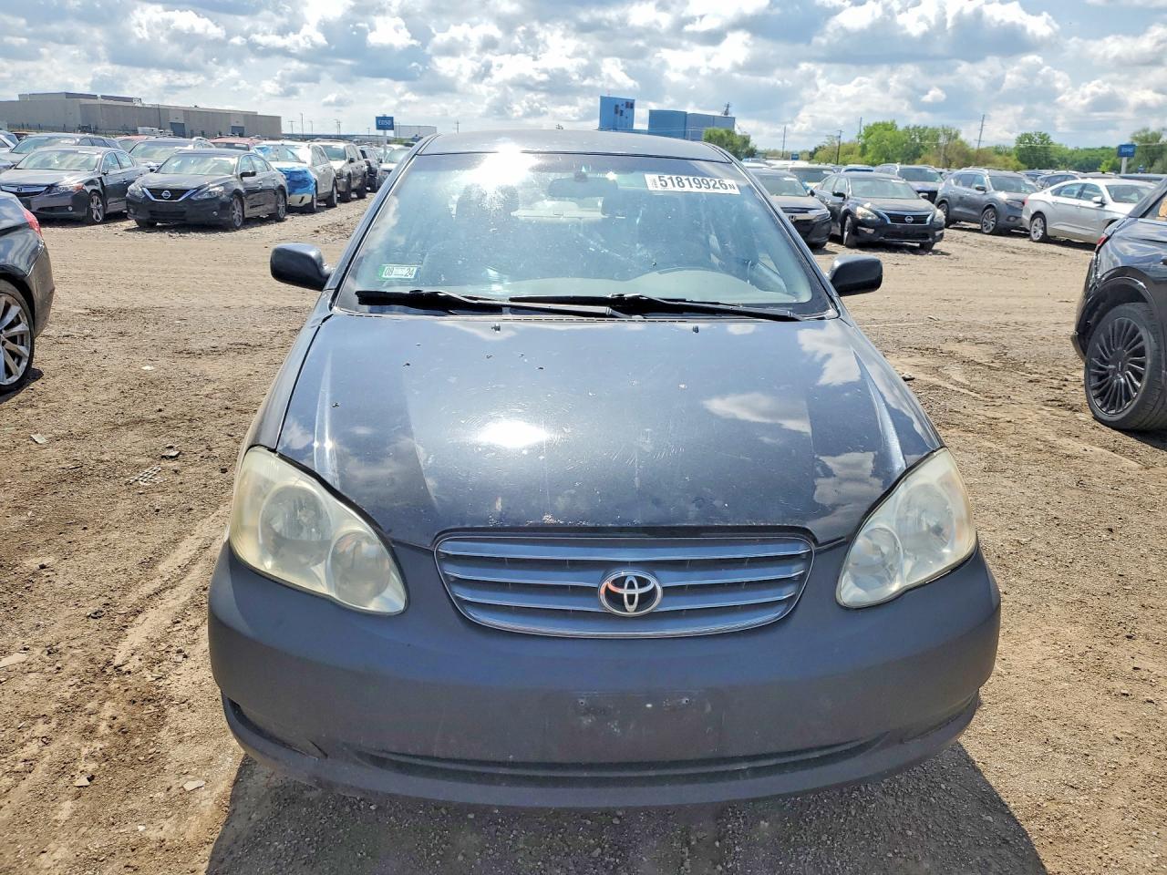 2004 Toyota Corolla Ce - Фото 5