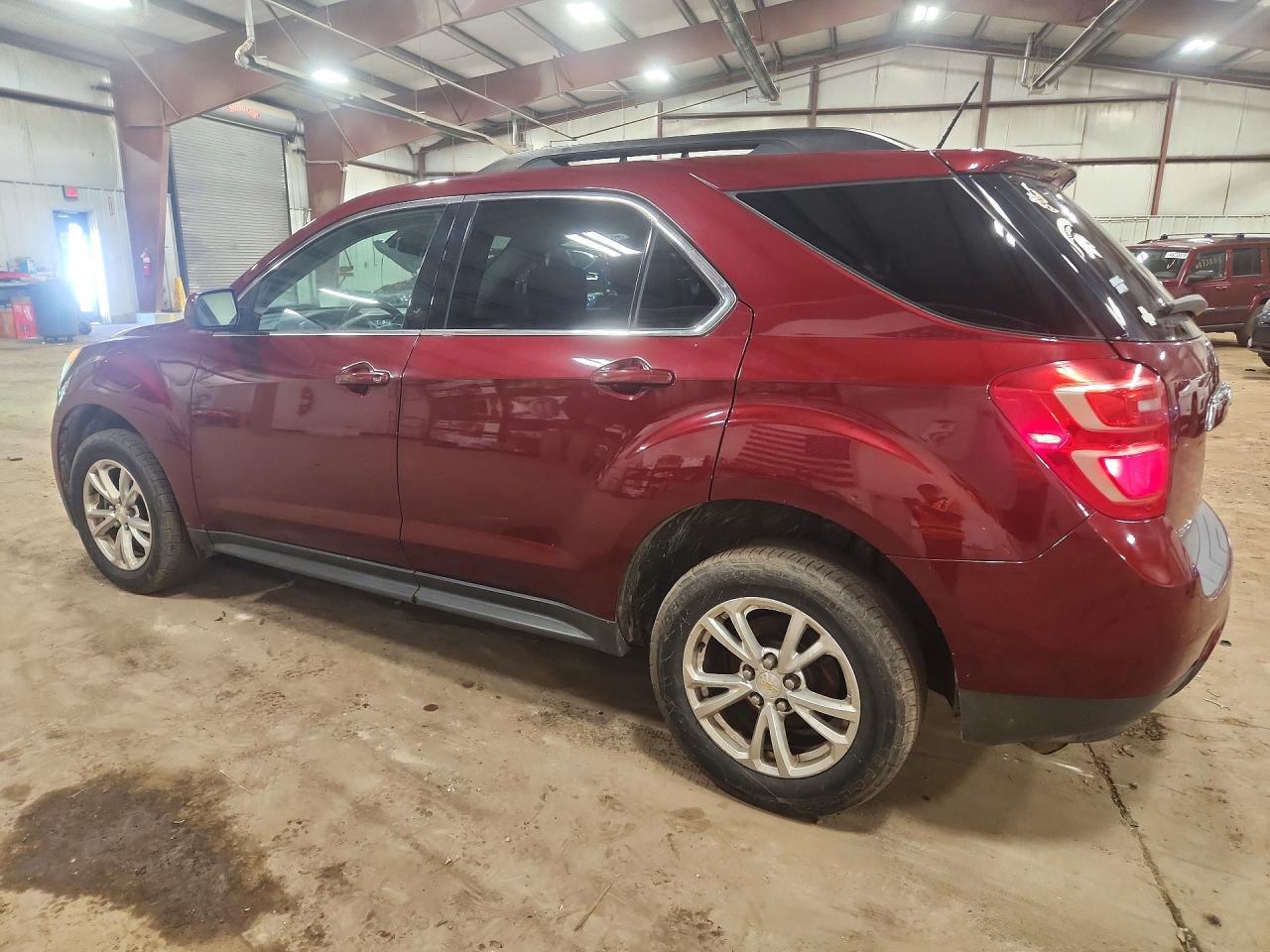 2017 Chevrolet Equinox Lt - Фото 2