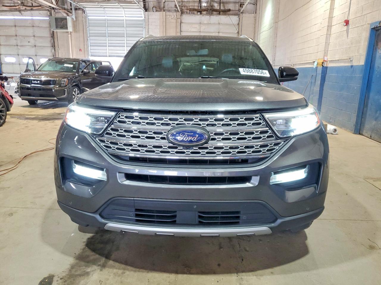 2020 Ford Explorer Limited - Фото 5