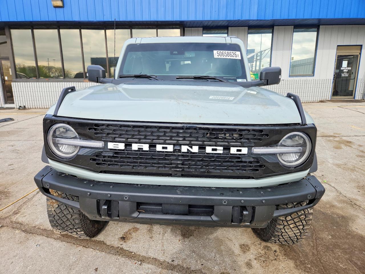 2024 Ford Bronco Wildtrak - Фото 5