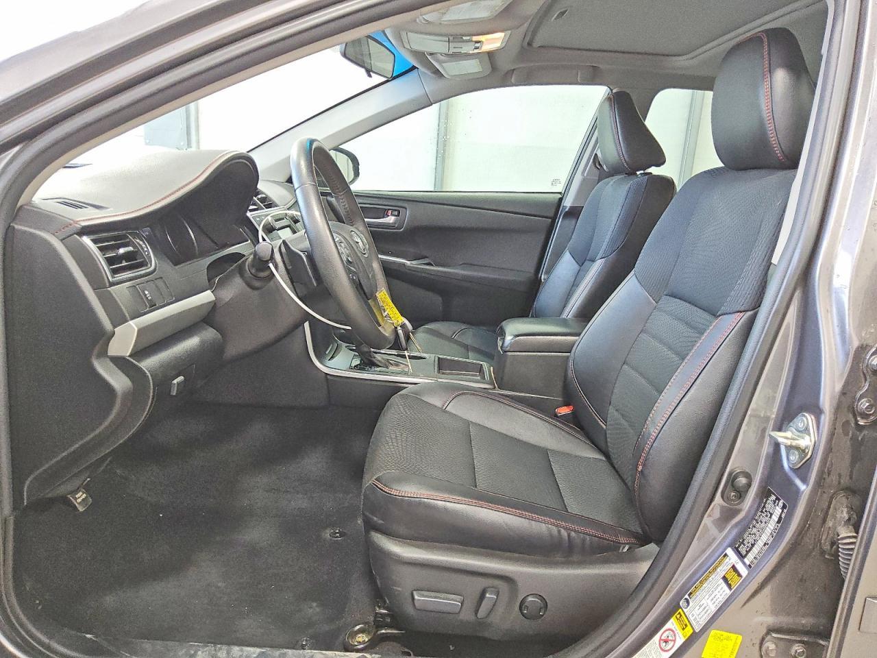 2017 Toyota Camry Se - Фото 7