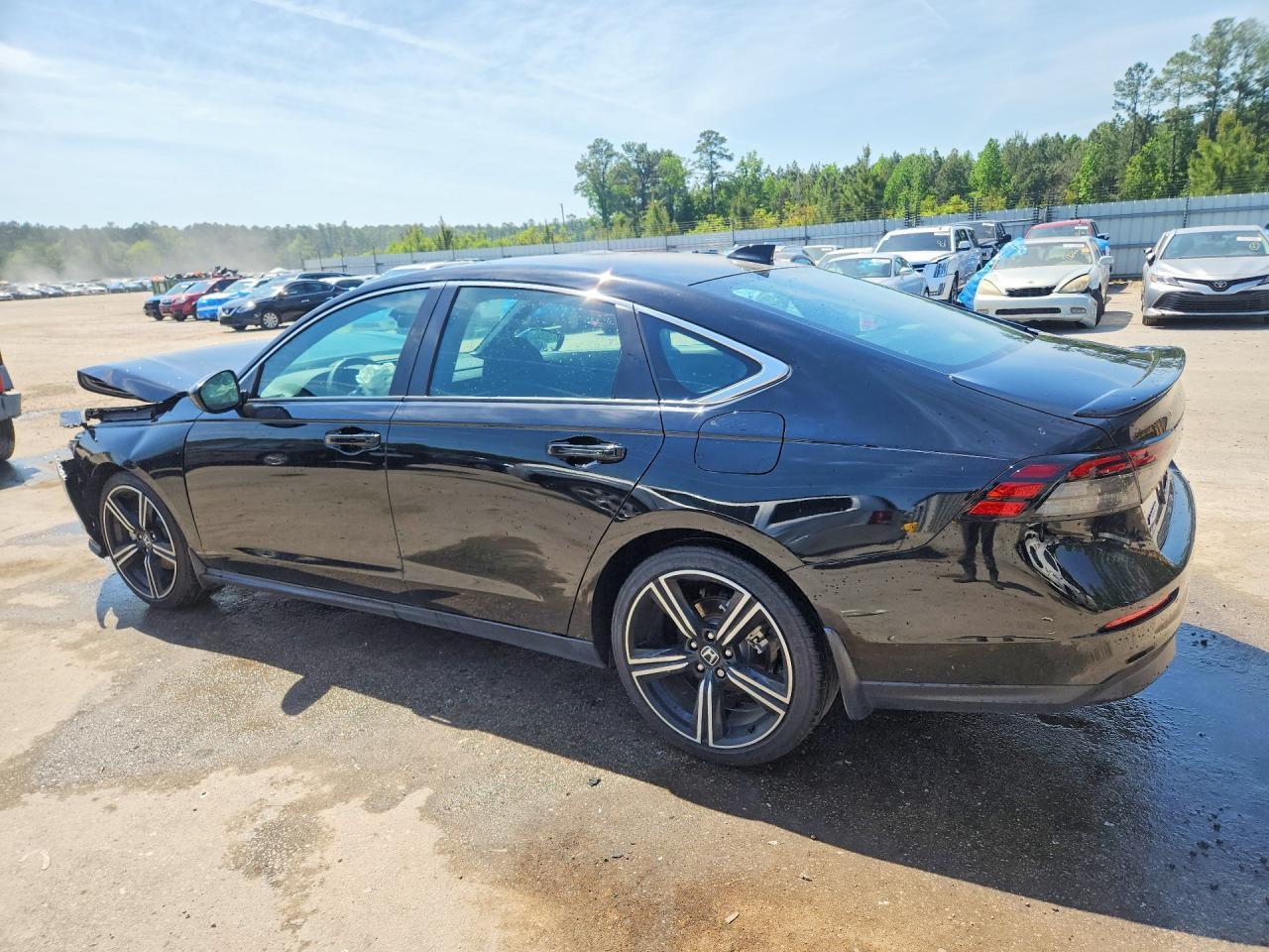 2025 Honda Accord Hybrid Sport - Image 2