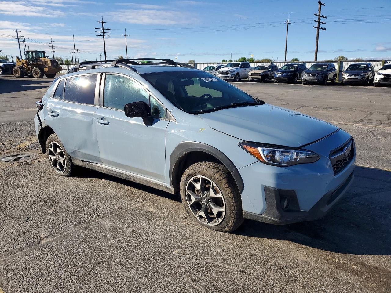 2020 Subaru Crosstrek Premium - Фото 4