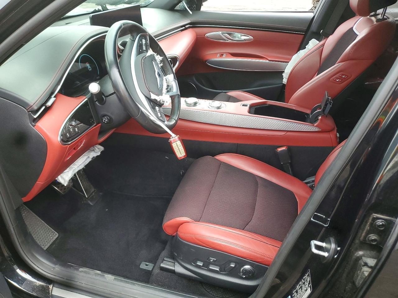 2023 Genesis Gv70 2.5T Standard - Фото 7