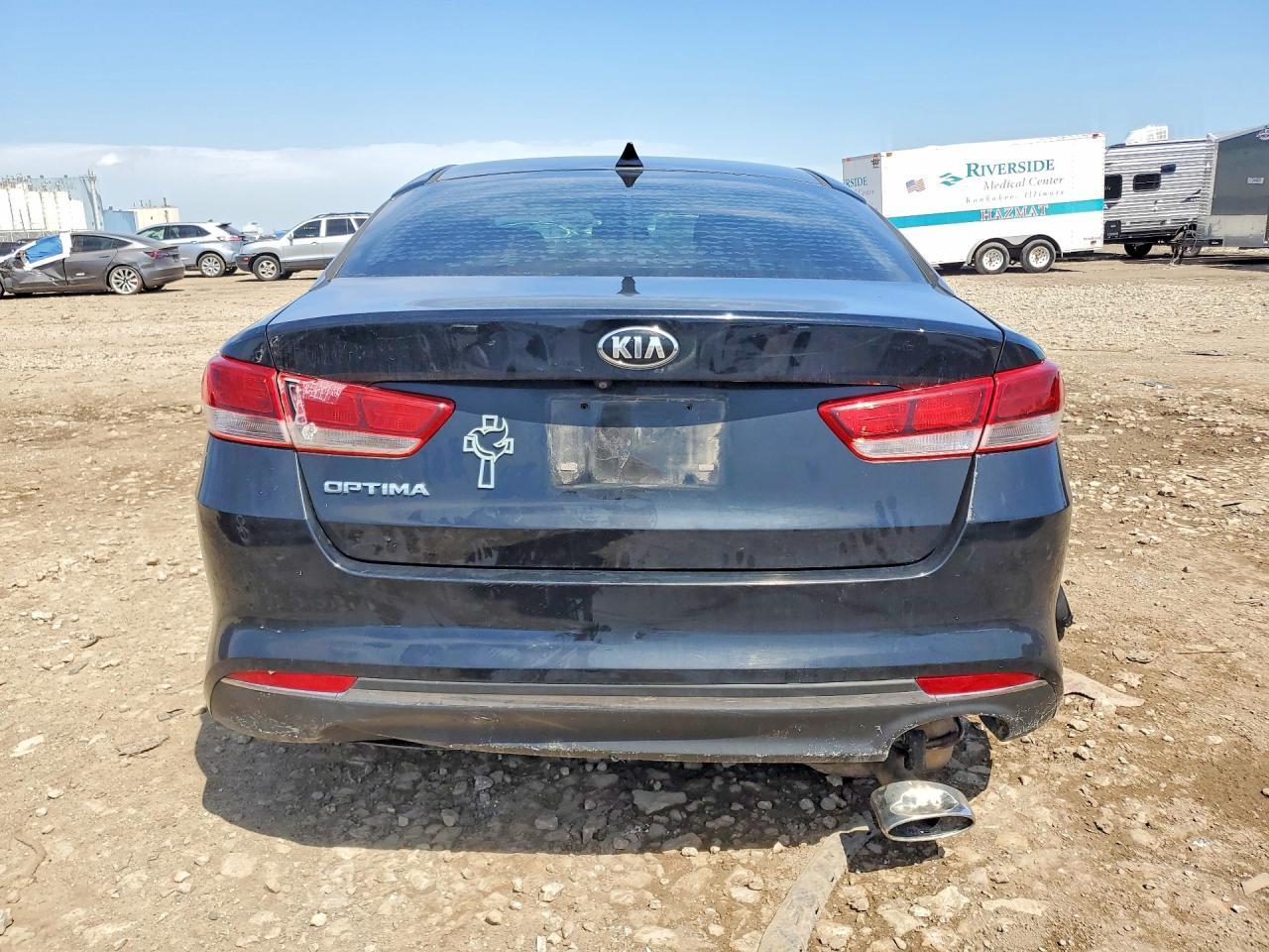 2017 Kia Optima Lx - Image 6