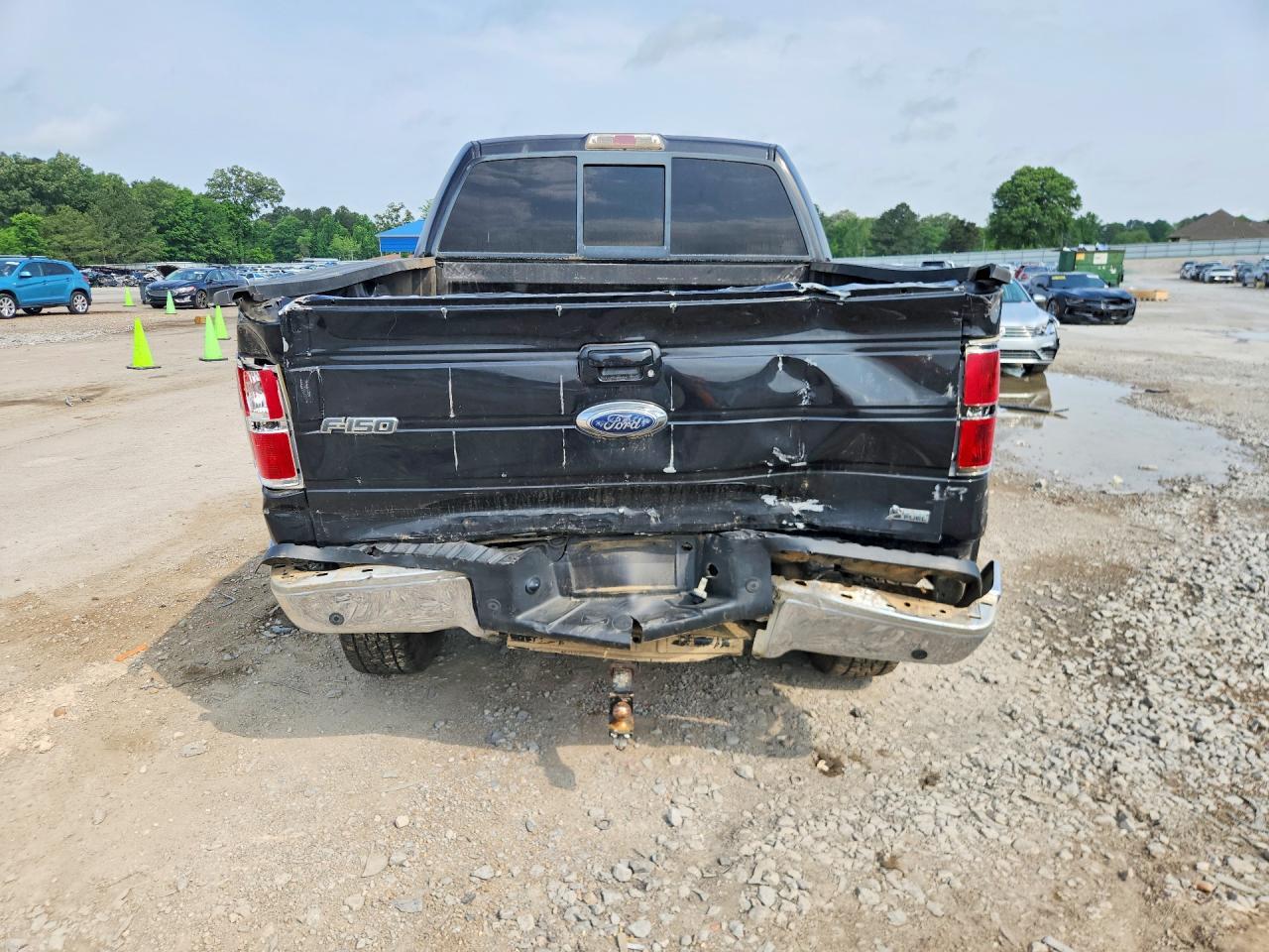 2010 Ford F150 Supercrew - Фото 6