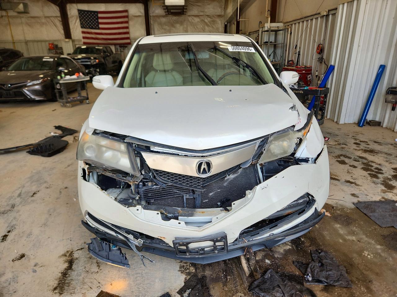 2011 Acura Mdx - Фото 5