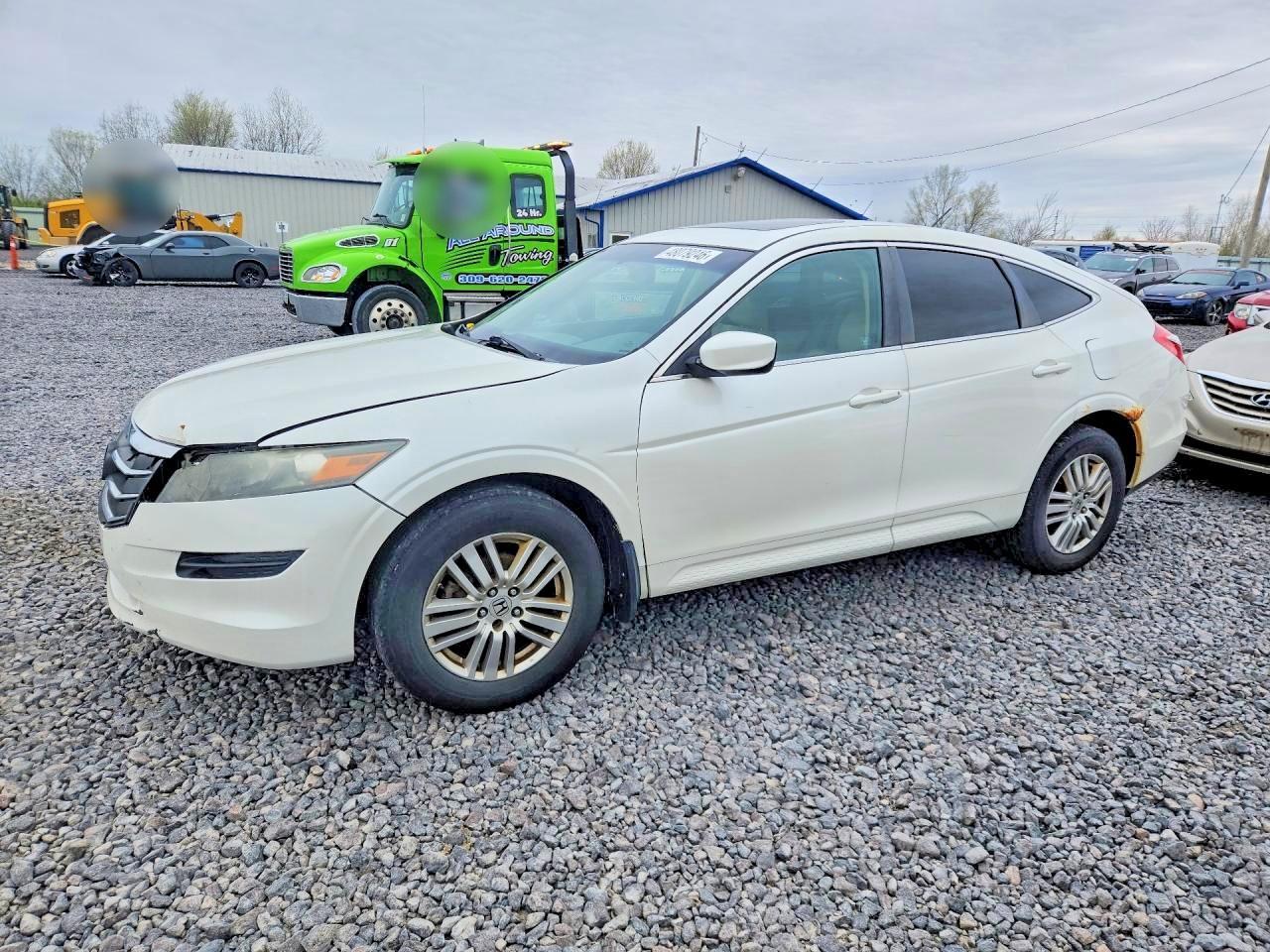 2012 Honda Crosstour Exl