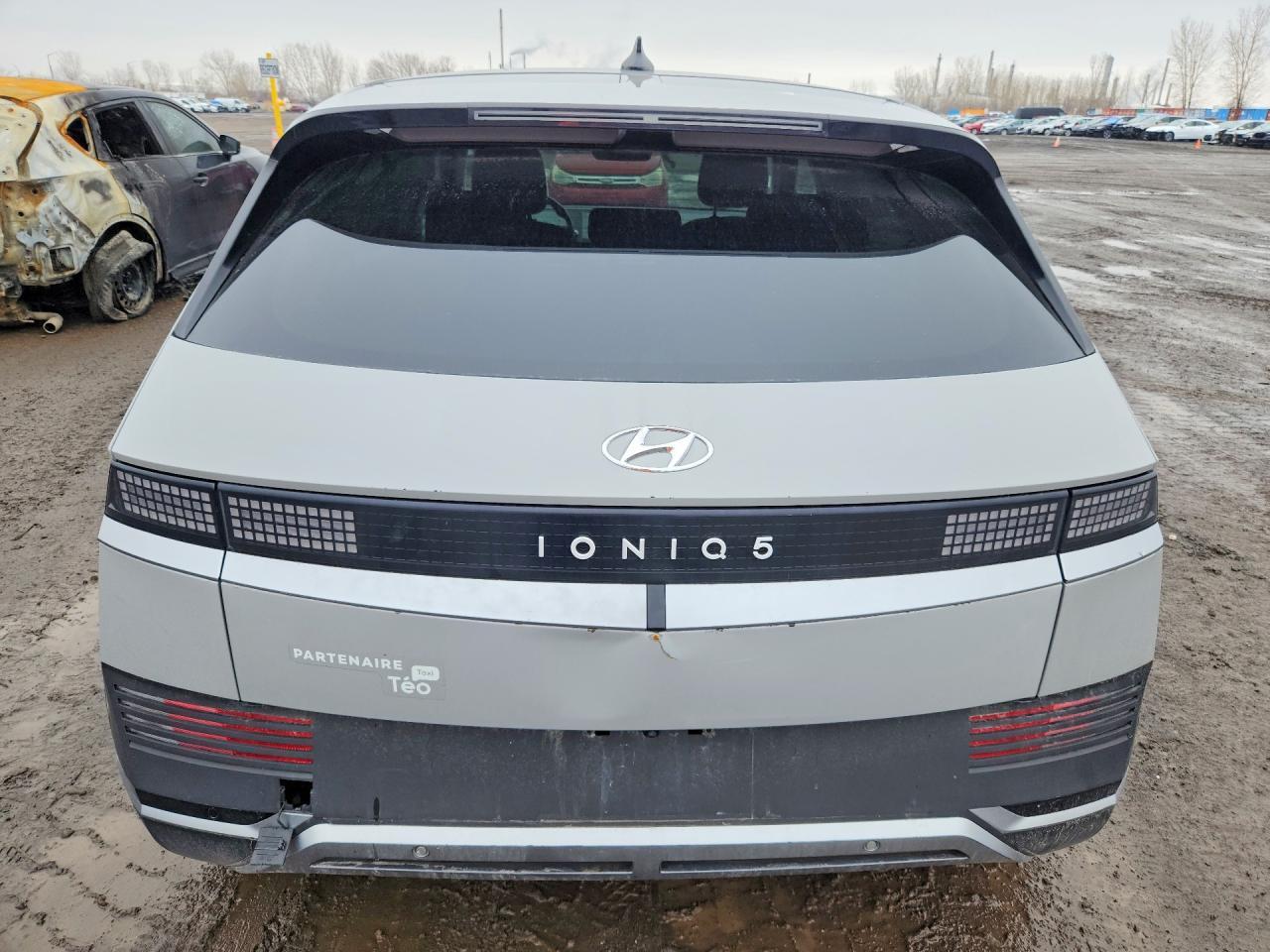 2022 Hyundai Ioniq 5 Sel - Фото 6