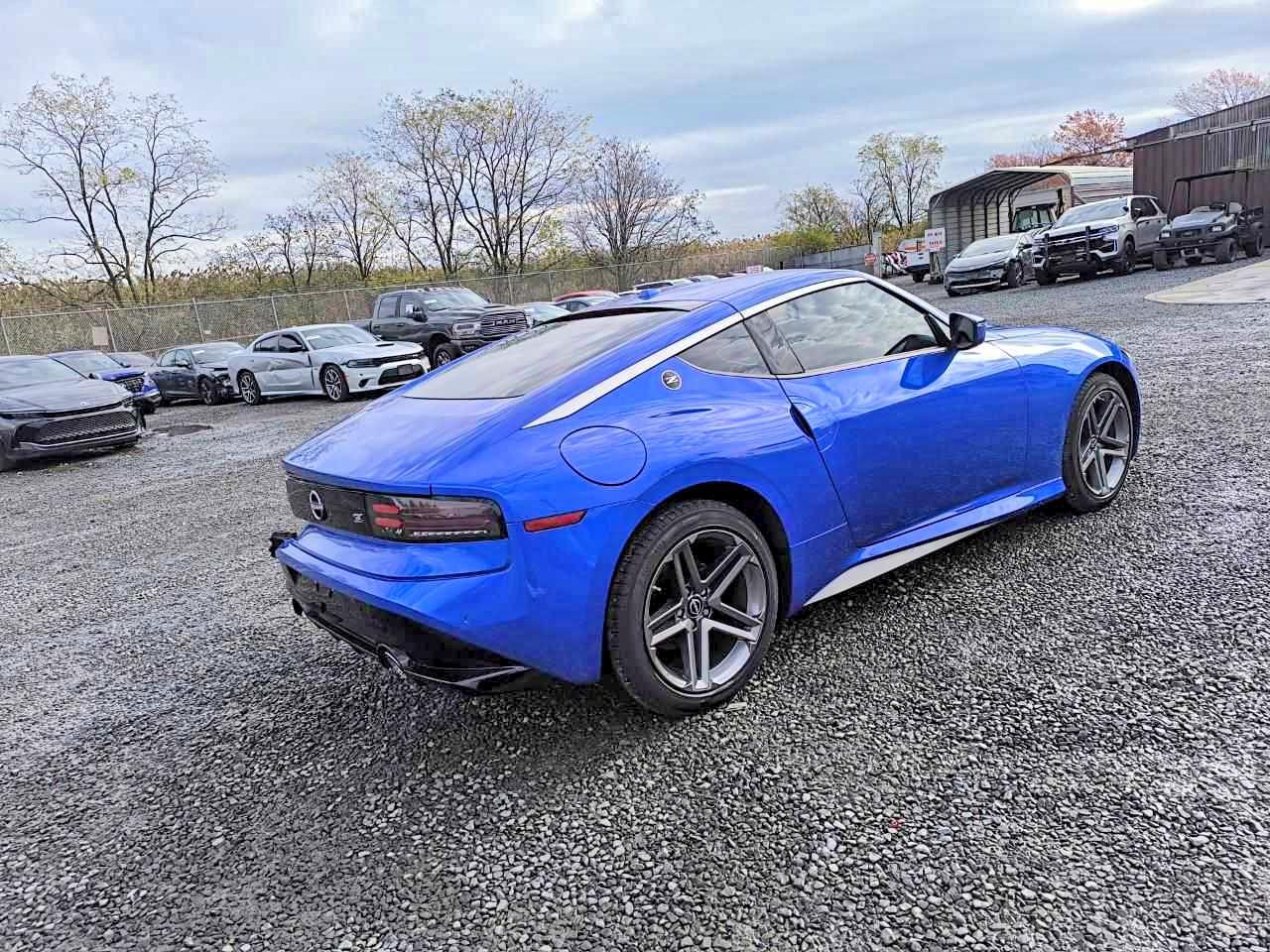 2025 Nissan Z Sport - Фото 4