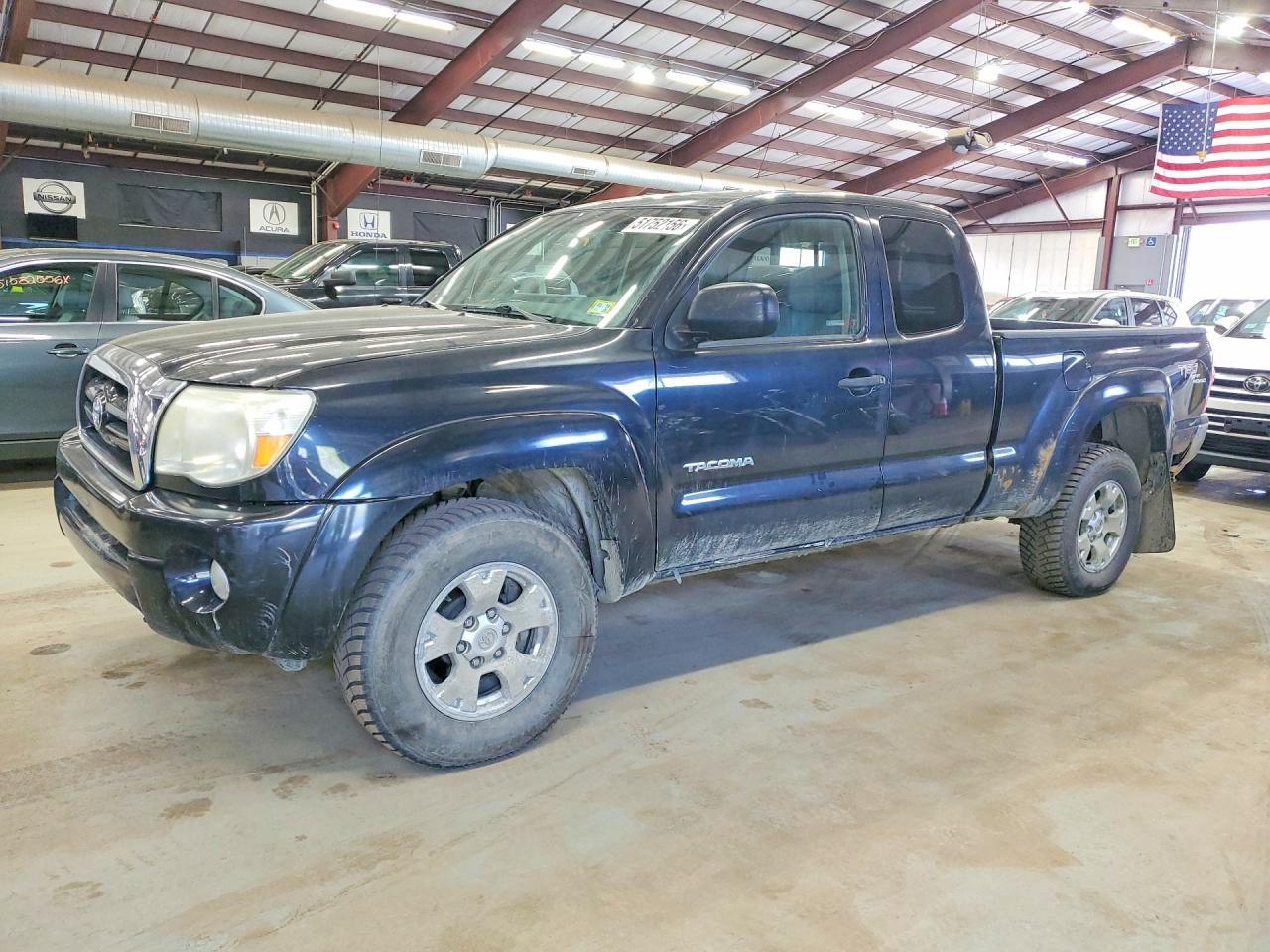 2007 Toyota Tacoma Access Cab