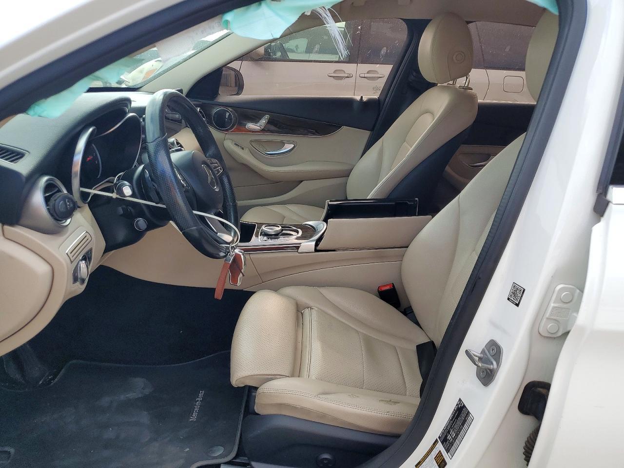 2017 Mercedes-Benz C 300 - Фото 7