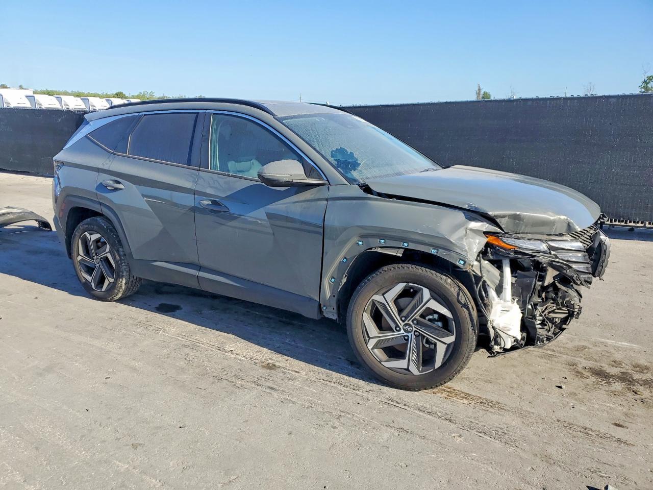 2024 Hyundai Tucson Sel - Фото 4