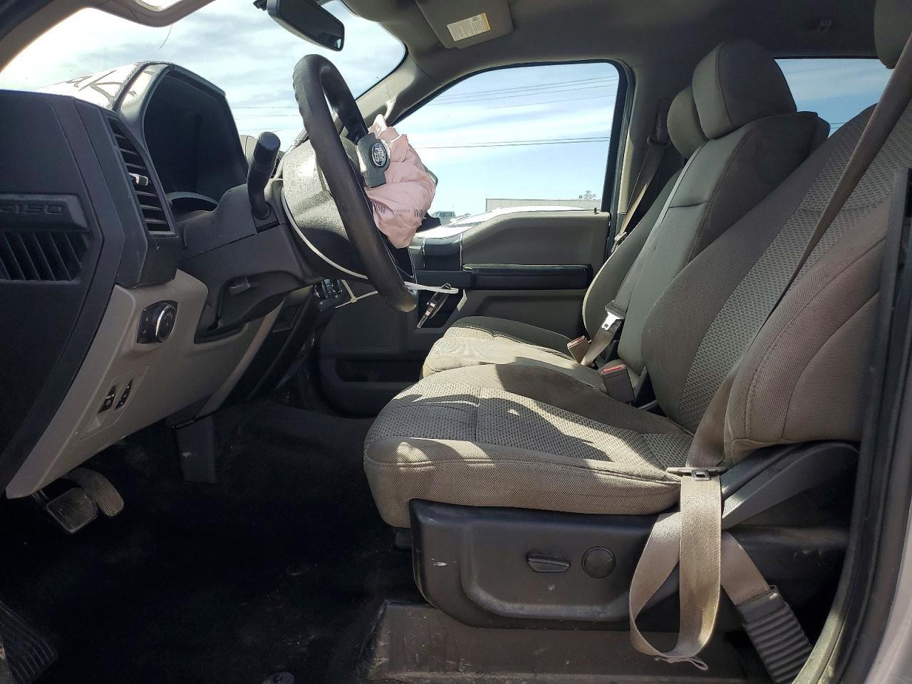 2020 Ford F150 Supercrew - Фото 7