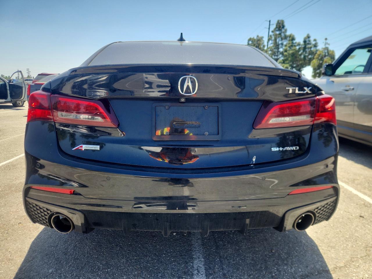 2019 Acura Tlx Technology - Фото 6
