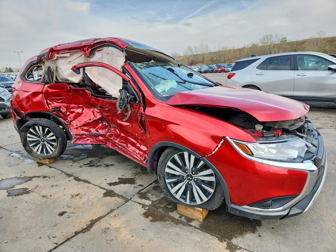 2019 Mitsubishi Outlander Se - Фото 4
