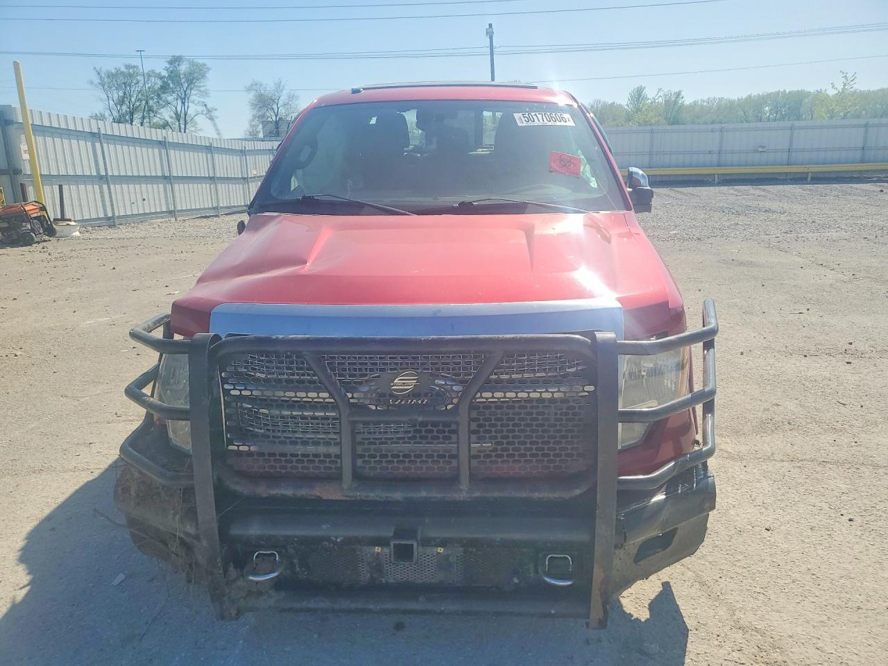 2012 Ford F150 Supercrew - Фото 5