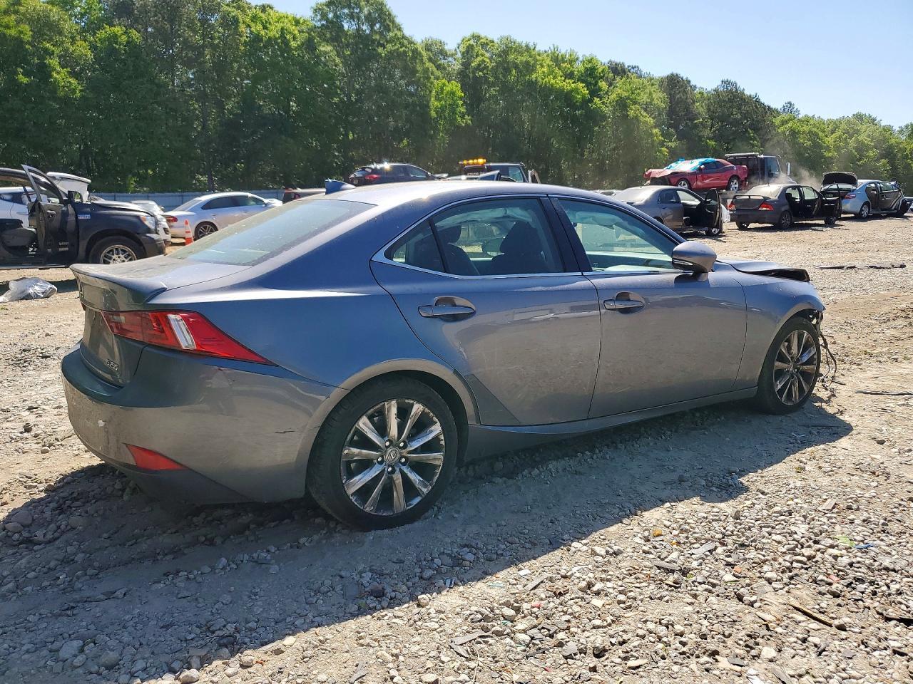2015 Lexus Is 250 - Image 3
