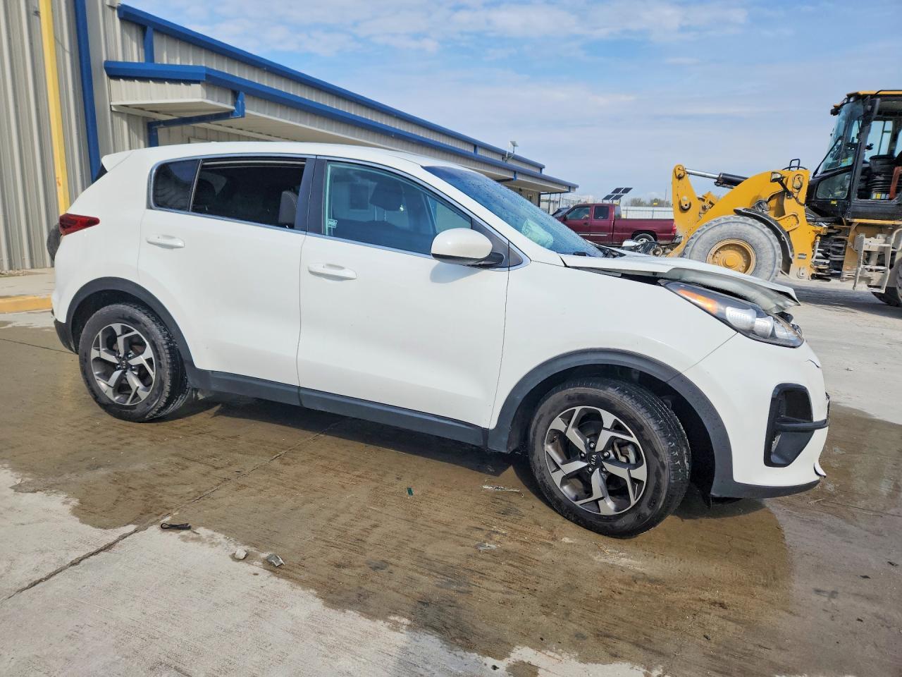 2020 Kia Sportage Lx - Фото 4