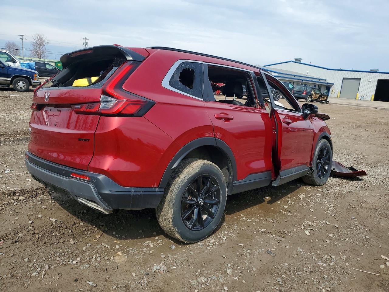 2025 Honda Cr-V Sport-L - Image 3