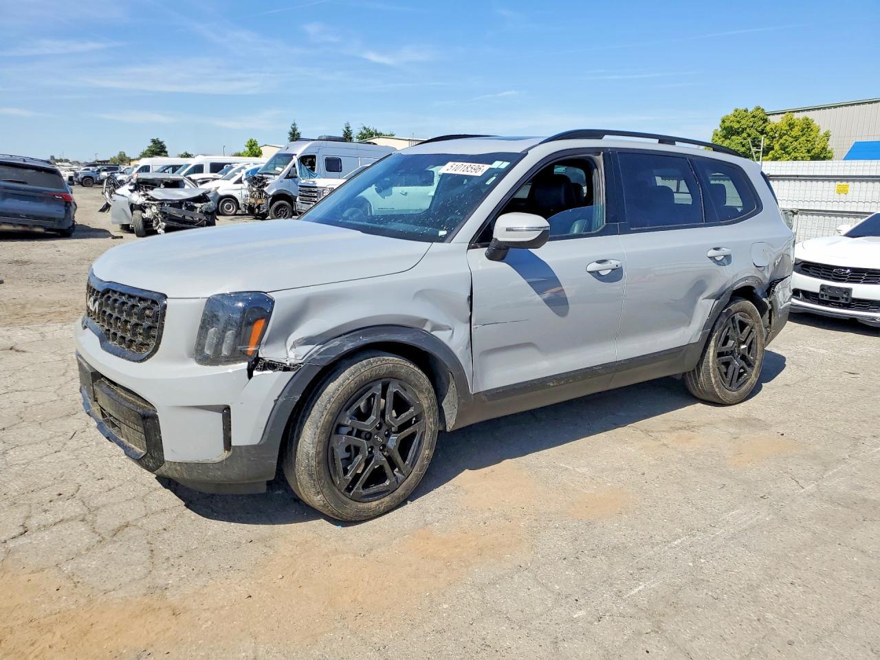 2024 Kia Telluride Ex X-Line