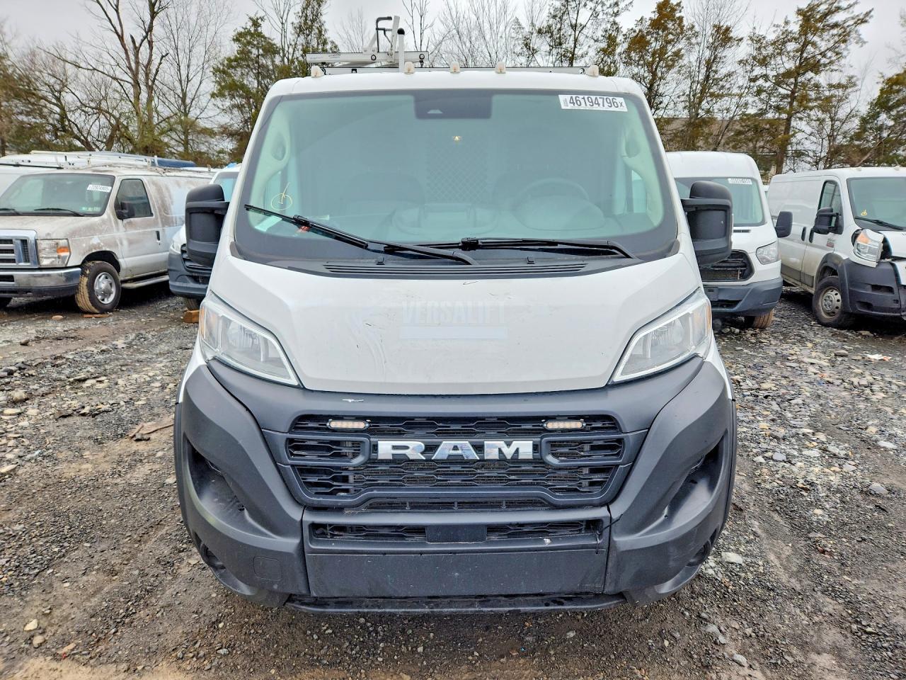 2023 Ram Promaster 3500 Utility / Service Van - Image 5