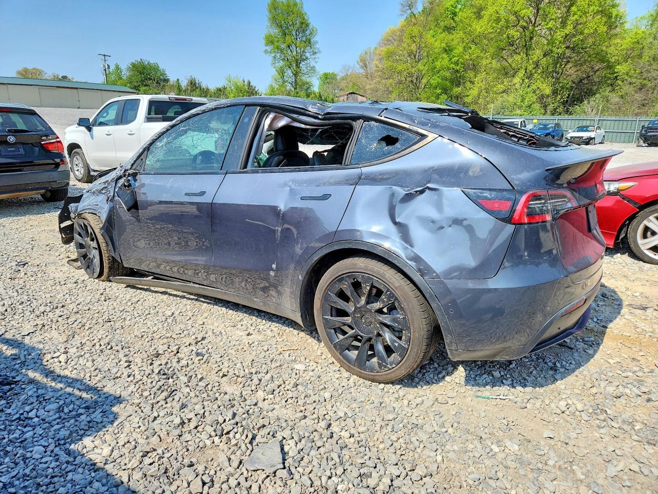 2021 Tesla Model Y - Фото 2