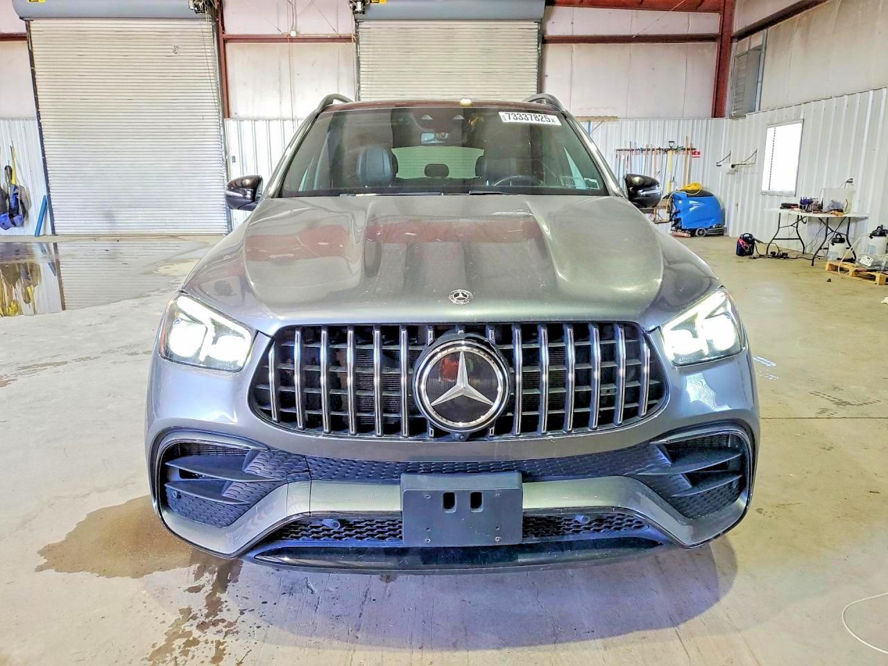 2021 Mercedes-Benz Gle 63 Amg 4Matic - Image 5