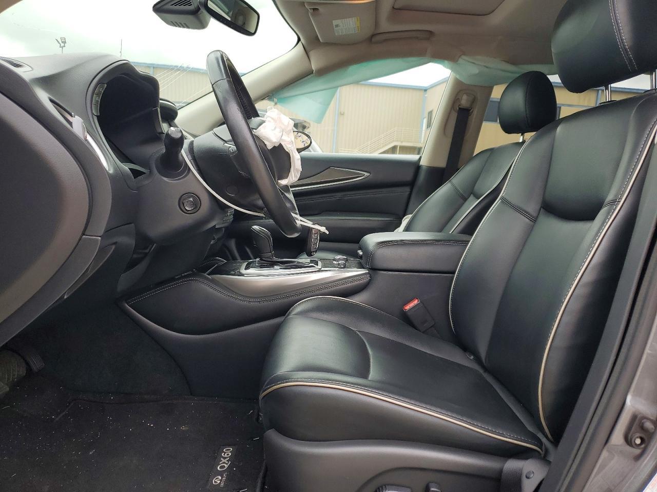 2020 Infiniti Qx60 Pure - Фото 7
