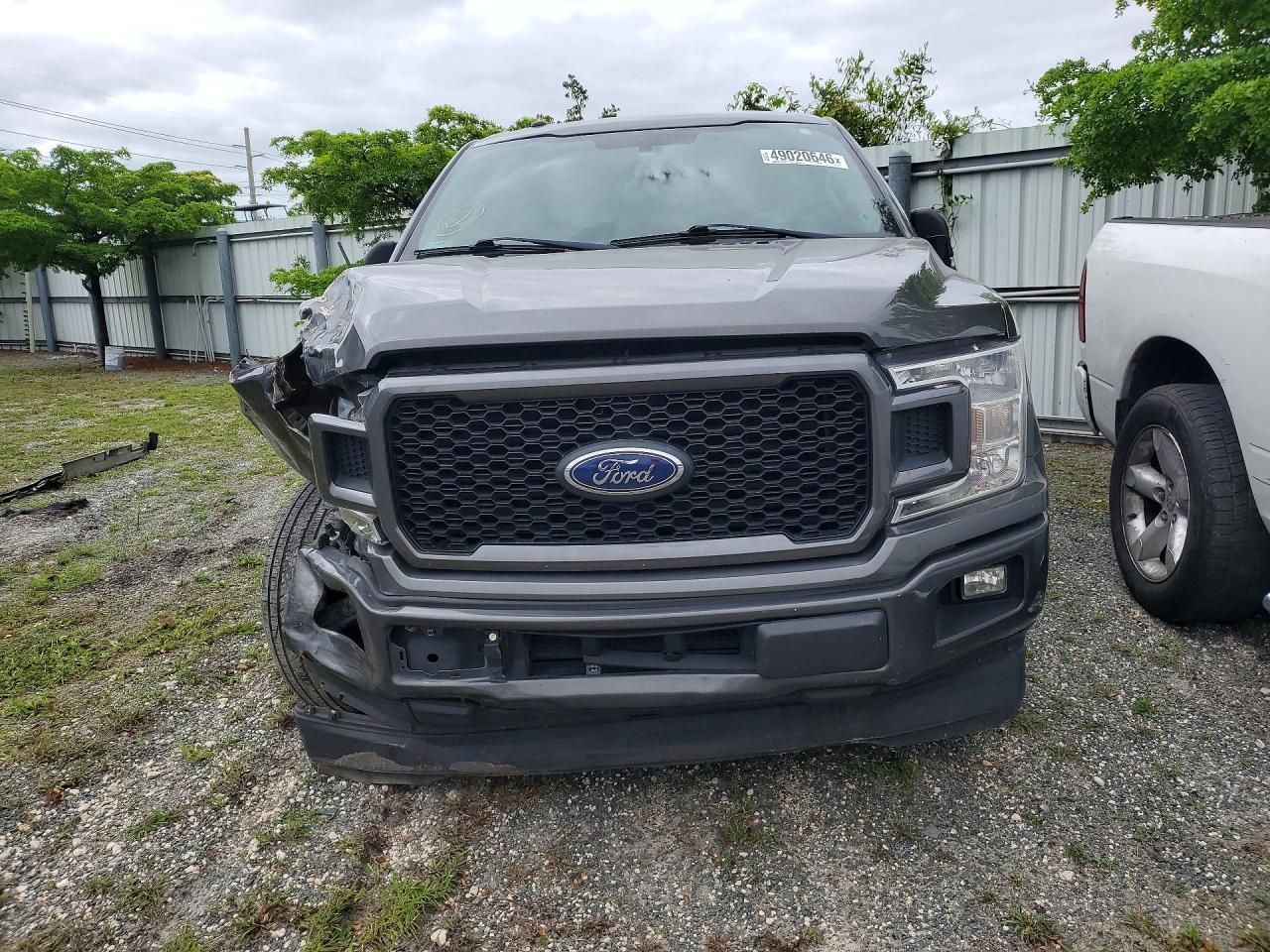 2018 Ford F150 Supercrew - Фото 5