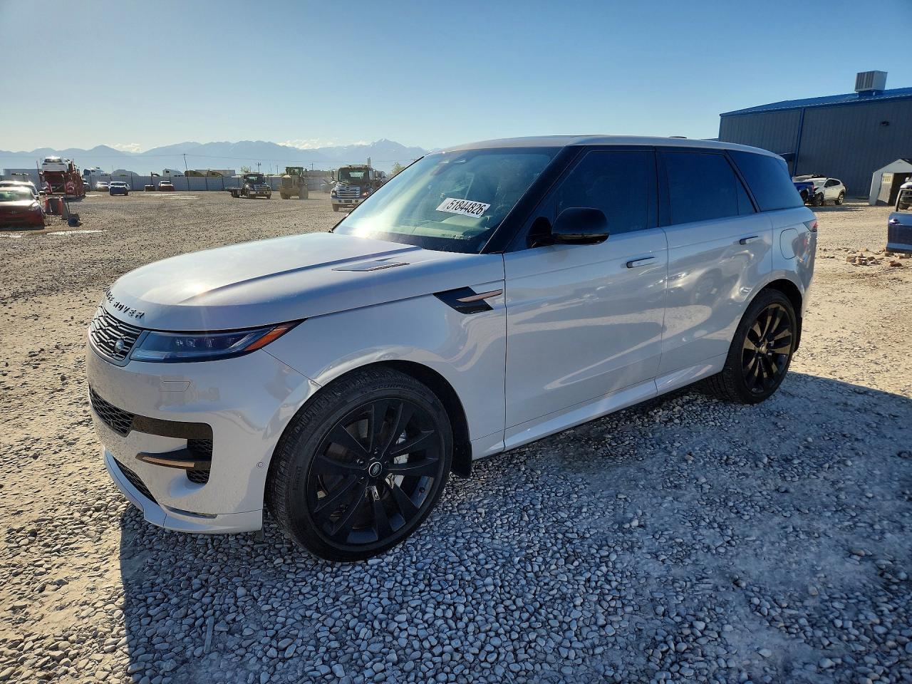 2025 Land Rover Range Rover Sport Dynamic Se