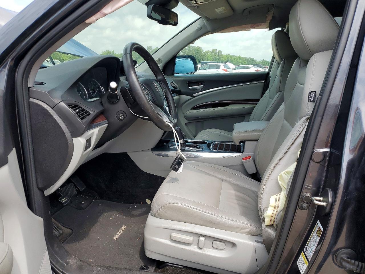 2014 Acura Mdx Technology - Фото 7