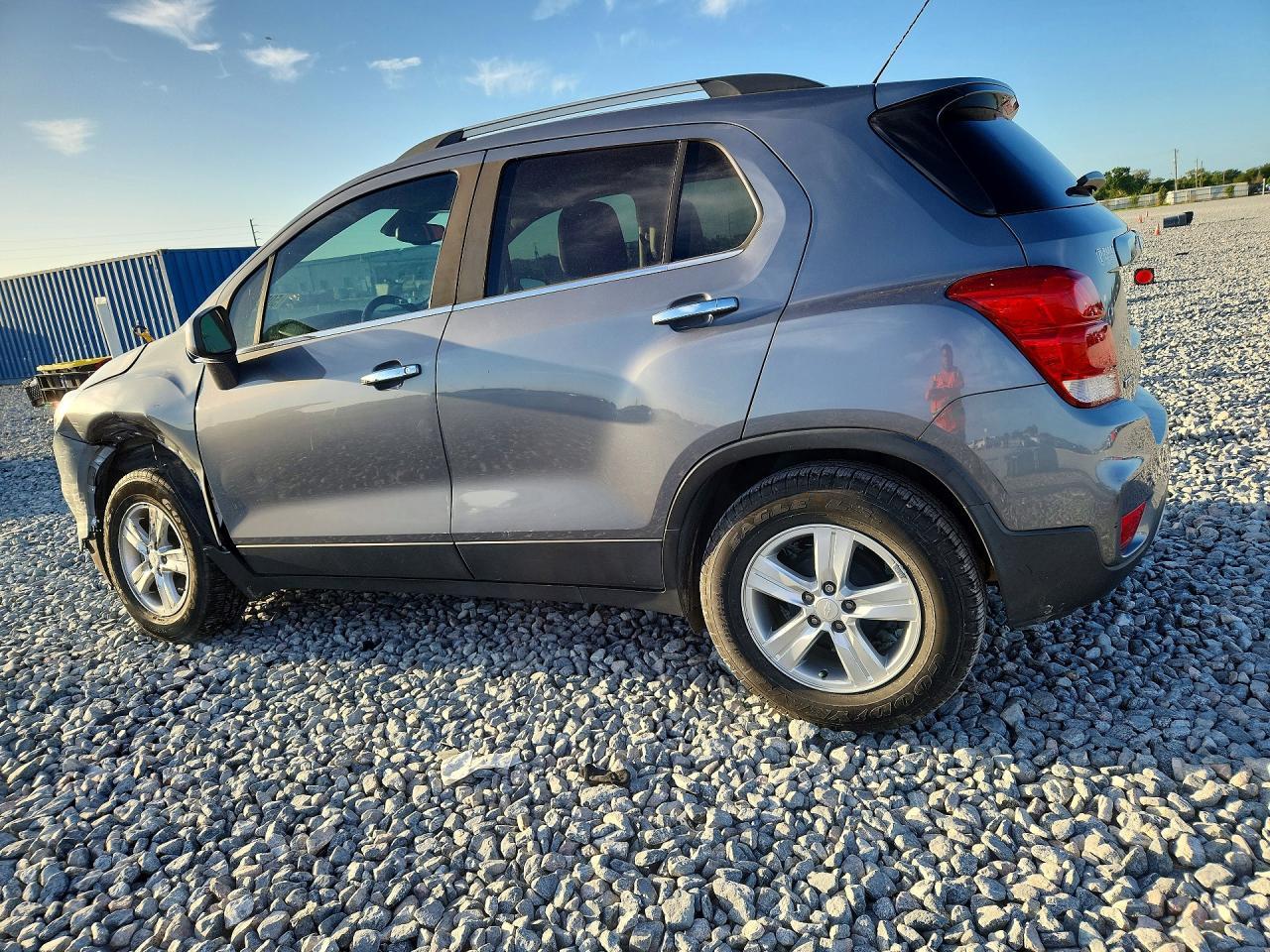 2020 Chevrolet Trax 1Lt - Фото 2