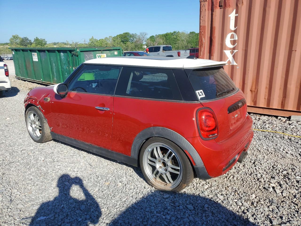 2014 Mini Cooper S - Image 2