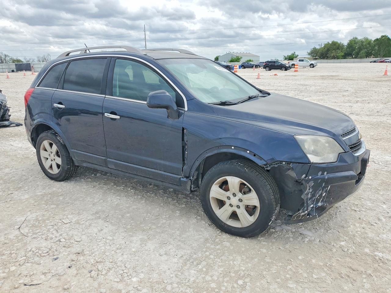 2015 Chevrolet Captiva Lt - Фото 4