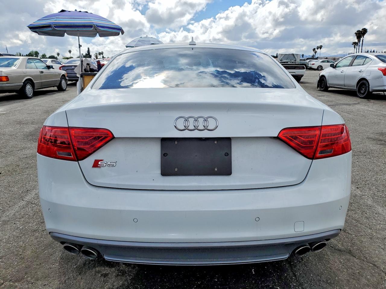 2014 Audi S5 Premium Plus - Фото 6