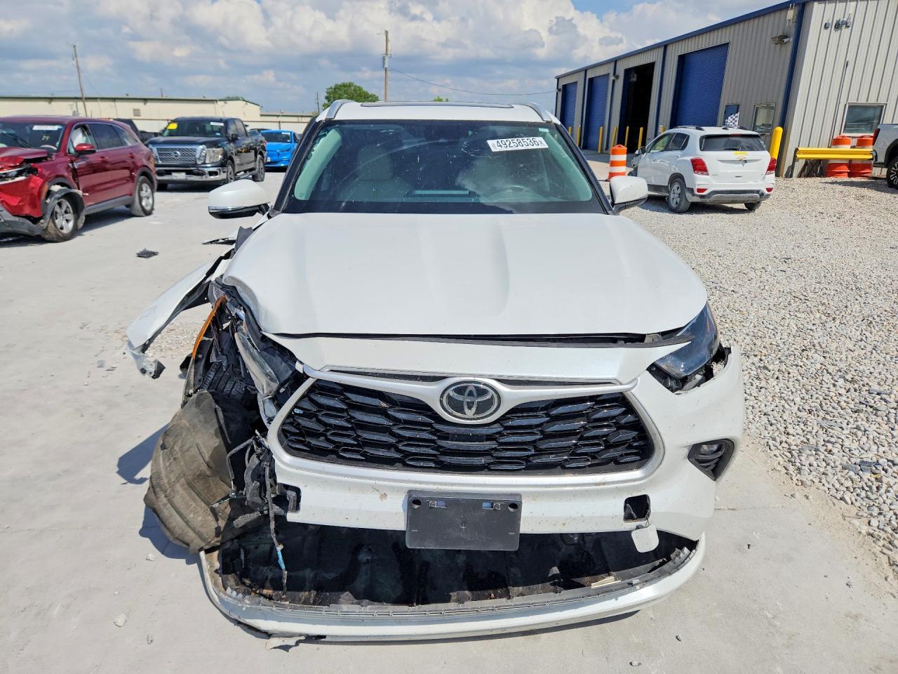 2023 Toyota Highlander Xle - Фото 5