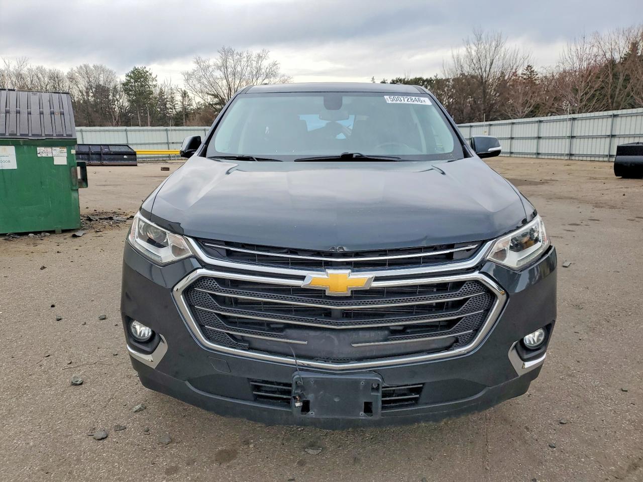 2019 Chevrolet Traverse Lt - Фото 5