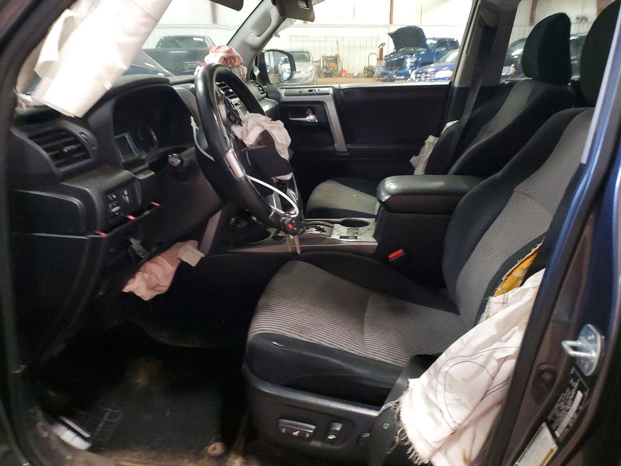 2016 Toyota 4Runner Sr5 - Фото 7
