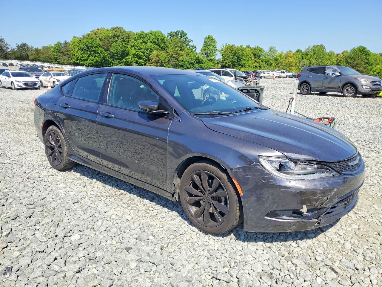 2015 Chrysler 200 S - Фото 4