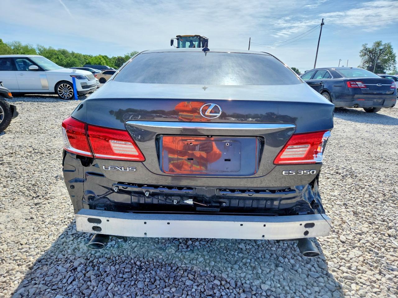 2010 Lexus Es 350 - Фото 6