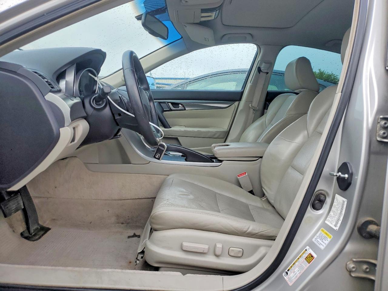 2010 Acura Tl - Фото 7
