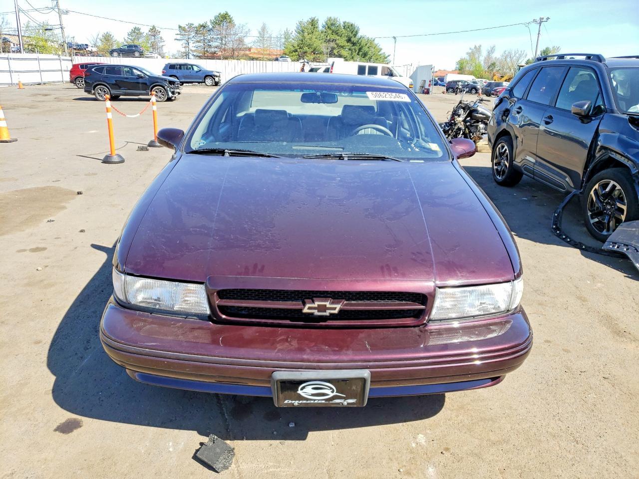 1996 Chevrolet Caprice / Impala Classic Ss - Фото 5